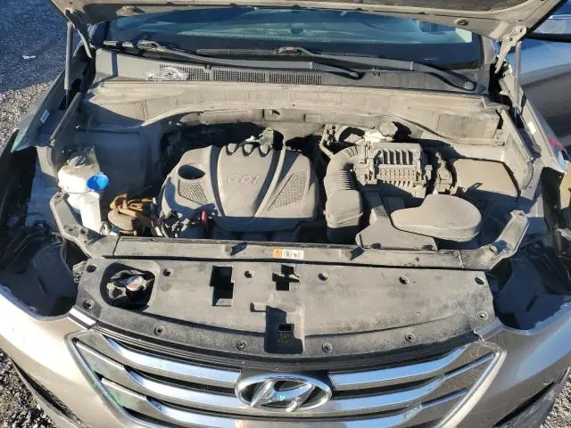 2014 HYUNDAI SANTA FE SPORT   