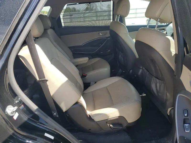 2015 HYUNDAI SANTA FE   
