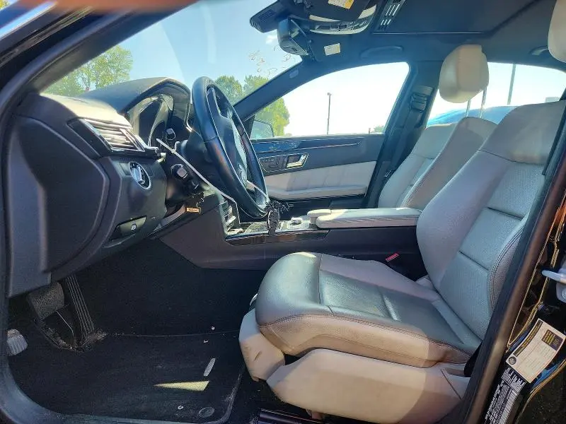 2011 MERCEDES-BENZ E 350 4MATIC  