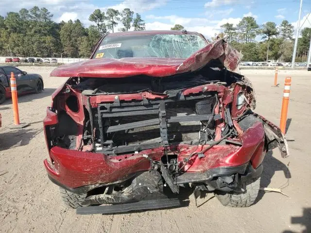 2021 CHEVROLET SILVERADO K1500 RST  