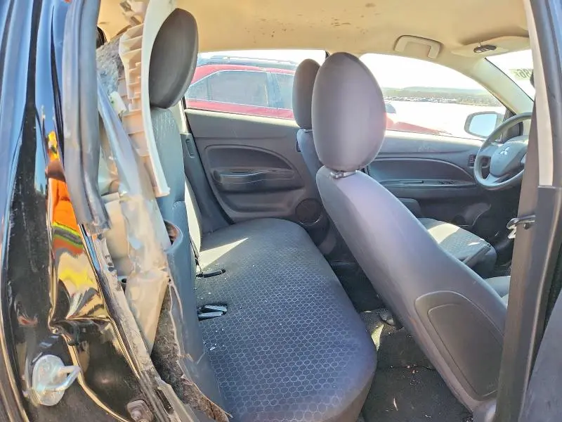 2014 MITSUBISHI MIRAGE DE  