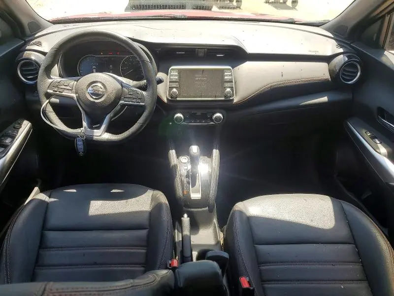 2019 NISSAN KICKS SR  