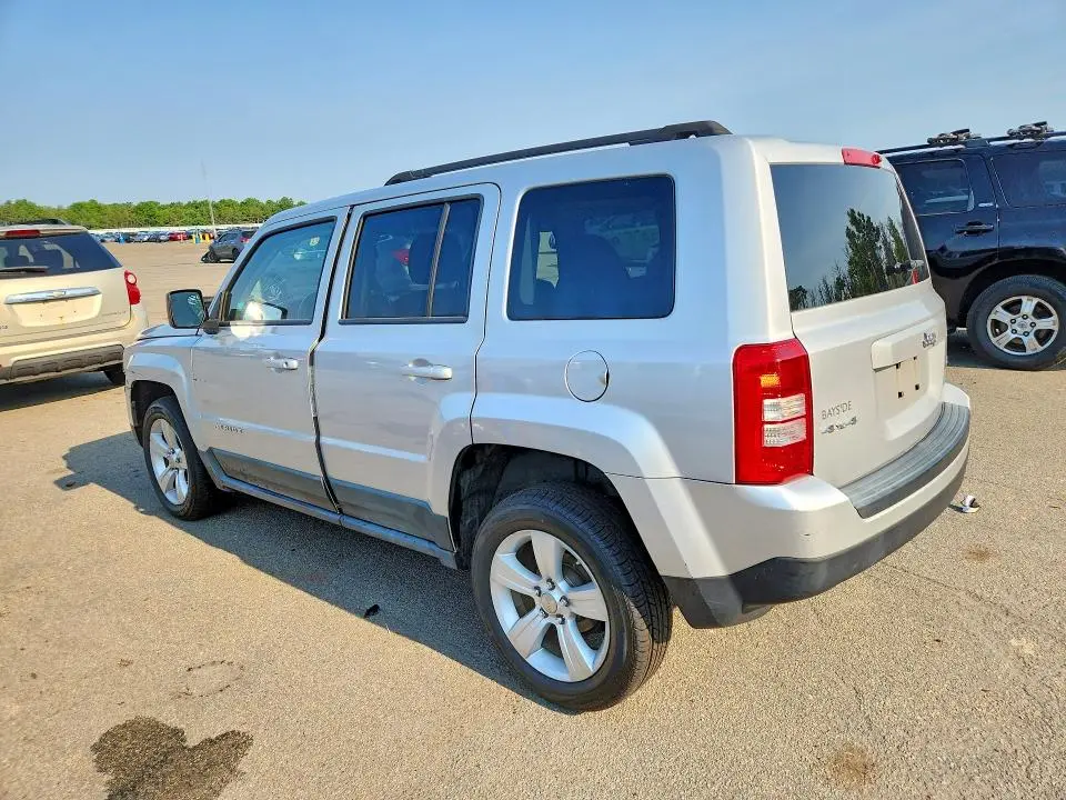2011 JEEP PATRIOT SPORT  