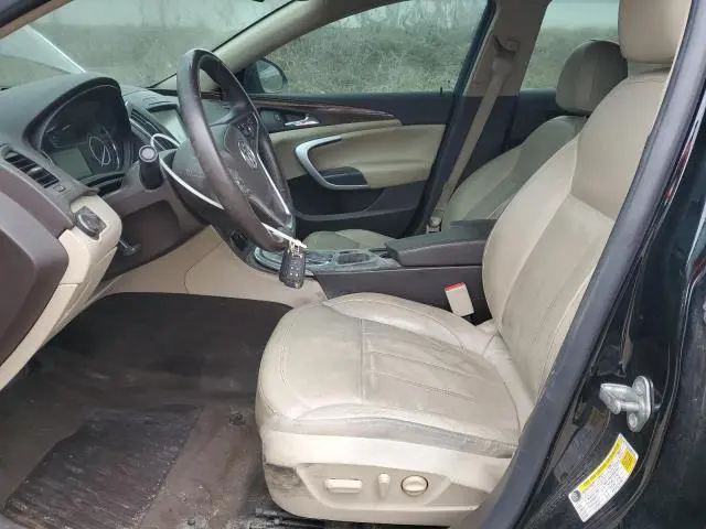 2016 BUICK REGAL PREMIUM  