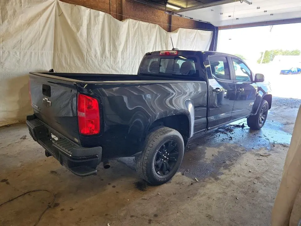 2019 CHEVROLET COLORADO Z71  