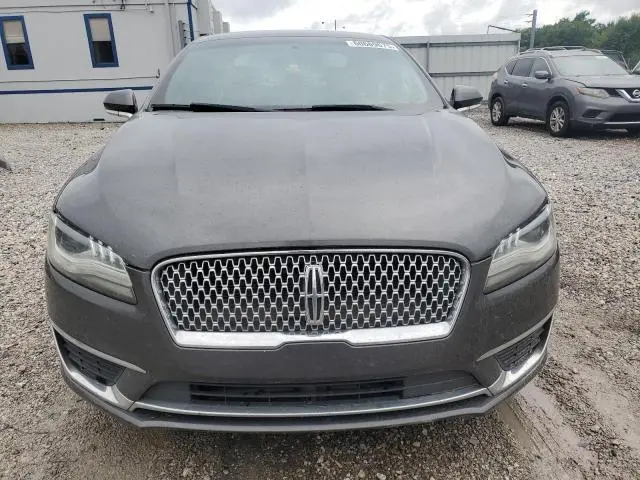 2017 LINCOLN MKZ PREMIERE  