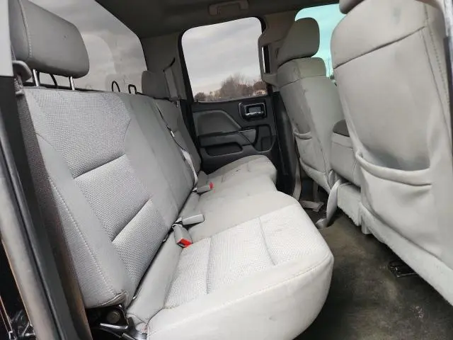 2016 GMC SIERRA C1500  