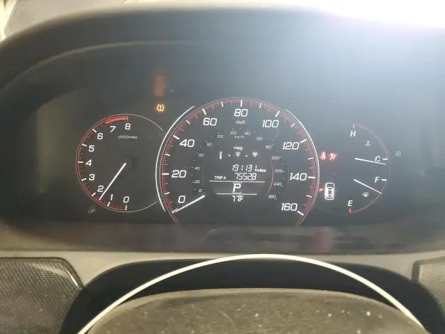 2013 HONDA ACCORD SPORT  