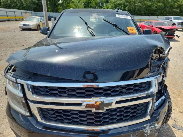 2015 CHEVROLET TAHOE C1500 LT  