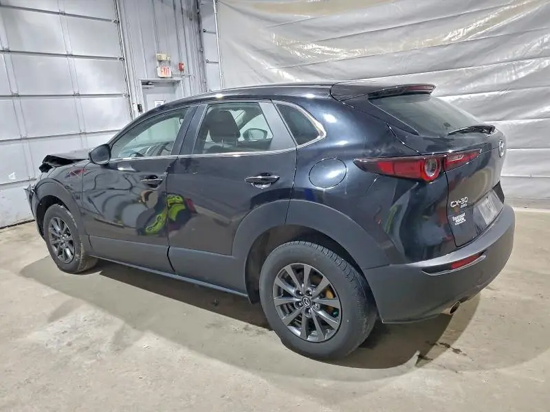 2021 MAZDA CX-30   