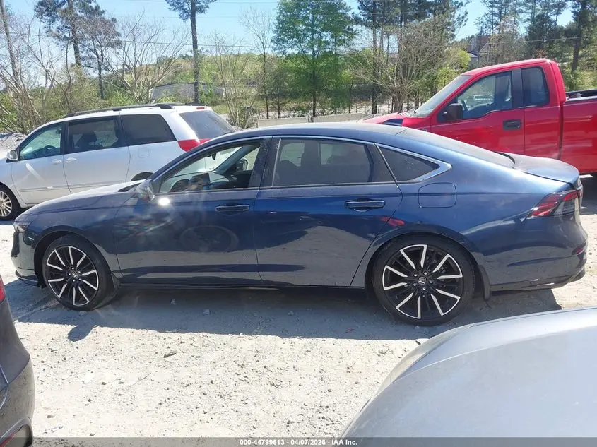 2025 HONDA ACCORD HYBRID TOURING