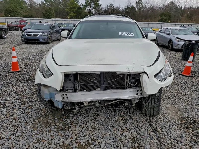 2010 INFINITI FX35   