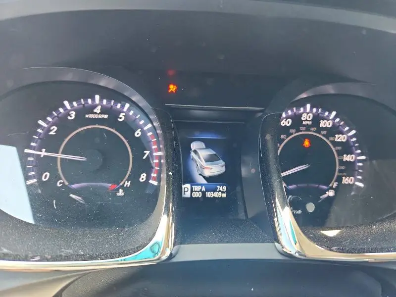 2013 TOYOTA AVALON XLE TOURING  