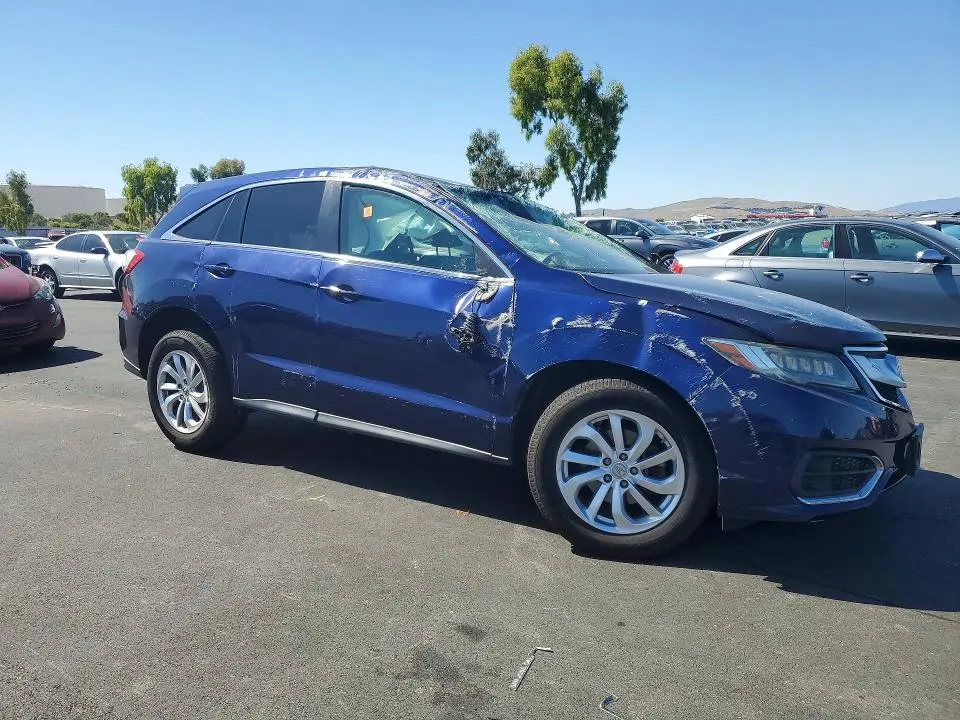 2017 ACURA RDX TECHNOLOGY  