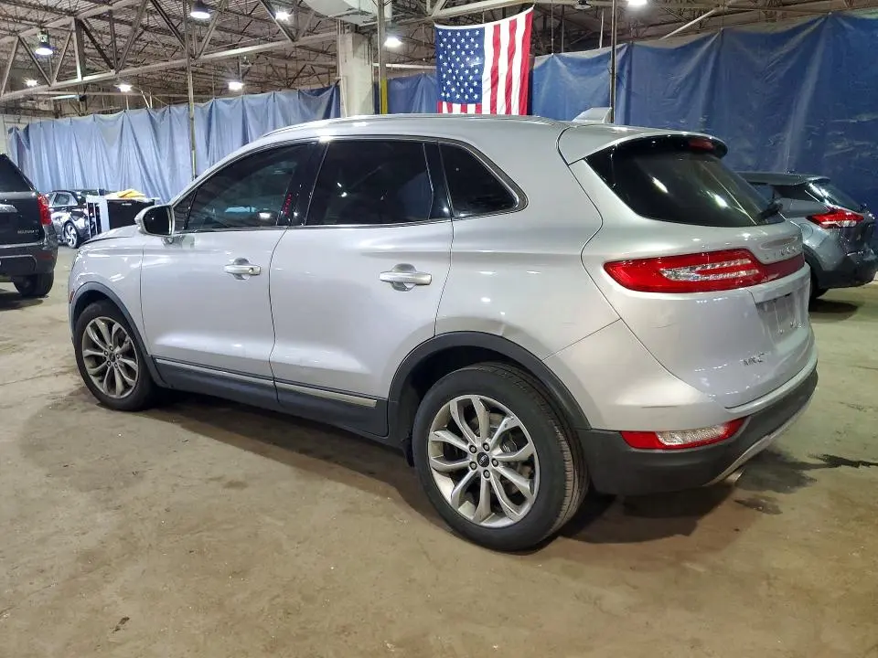 2015 LINCOLN MKC   