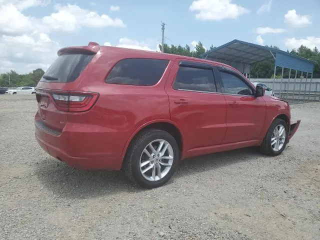 2019 DODGE DURANGO GT  