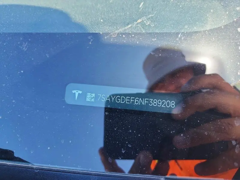 2022 TESLA MODEL Y   