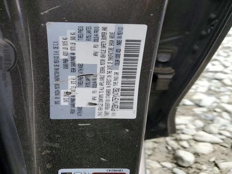 2015 MAZDA 3 GRAND TOURING  