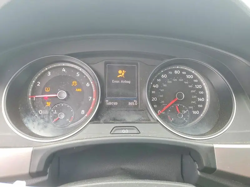 2019 VOLKSWAGEN ATLAS SE  