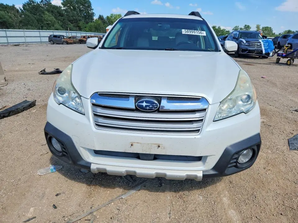 2013 SUBARU OUTBACK 3.6R LIMITED  