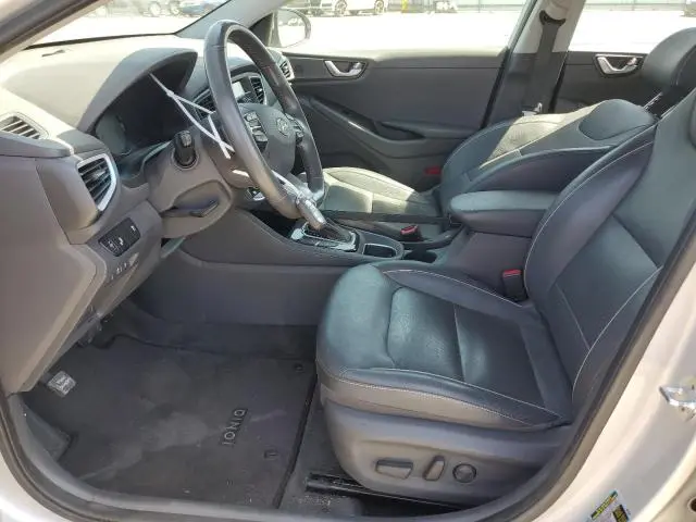 2018 HYUNDAI IONIQ LIMITED