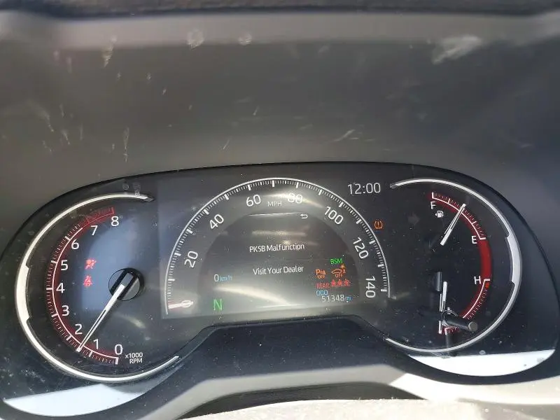2021 TOYOTA RAV4 LIMITED  
