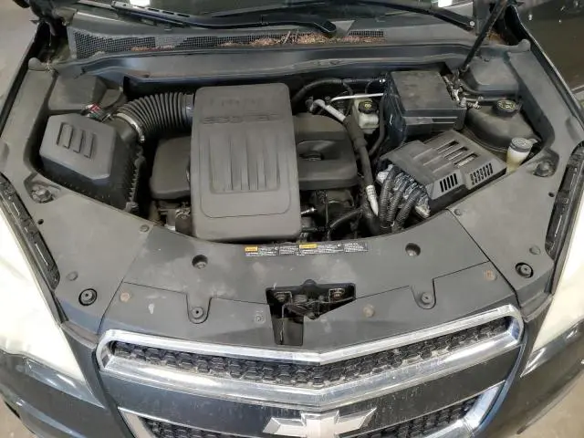 2012 CHEVROLET EQUINOX LS  