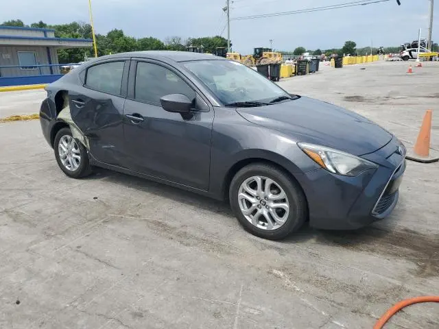 2017 TOYOTA YARIS IA   
