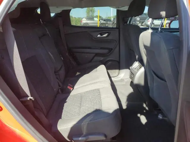 2019 CHEVROLET BLAZER 2LT  