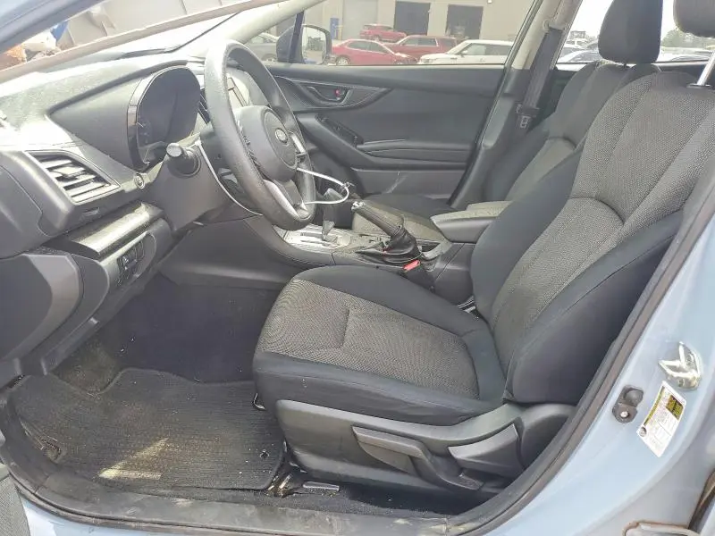 2023 SUBARU CROSSTREK   
