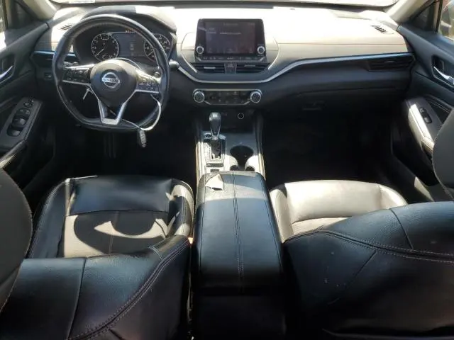 2019 NISSAN ALTIMA SR  