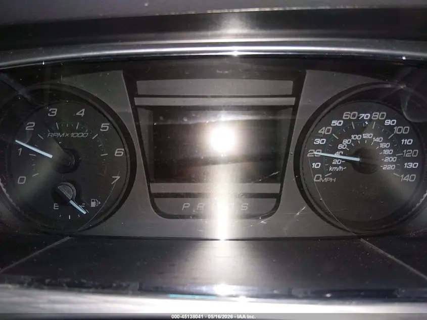 2017 FORD TAURUS SEL