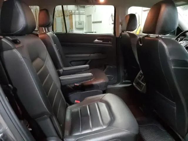 2018 VOLKSWAGEN ATLAS SEL PREMIUM  
