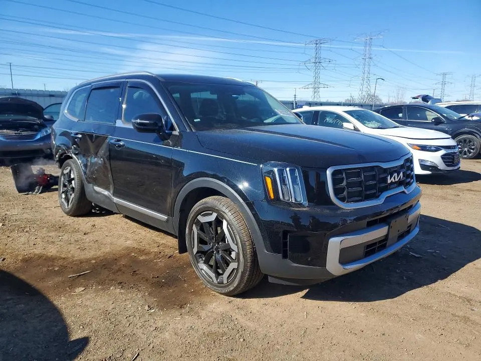 2024 KIA TELLURIDE S  