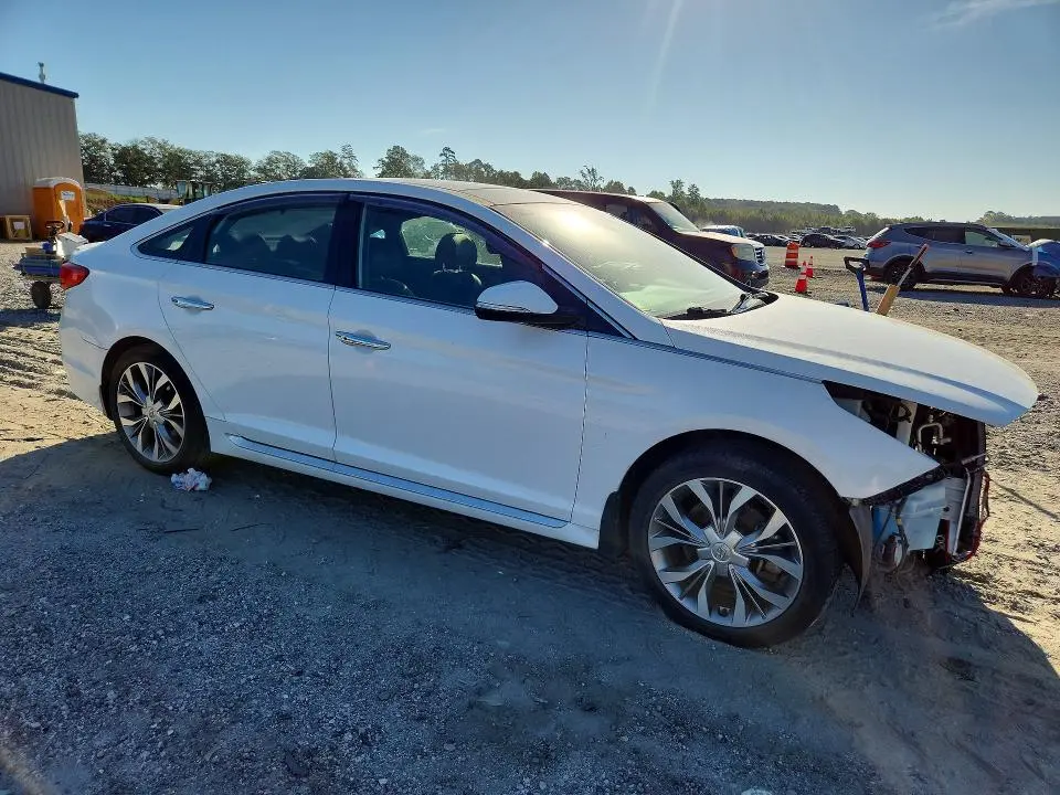 2015 HYUNDAI SONATA LIMITED 2.0T  