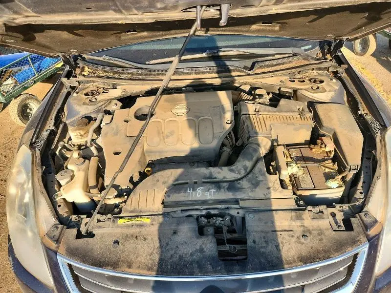 2012 NISSAN ALTIMA 2.5  