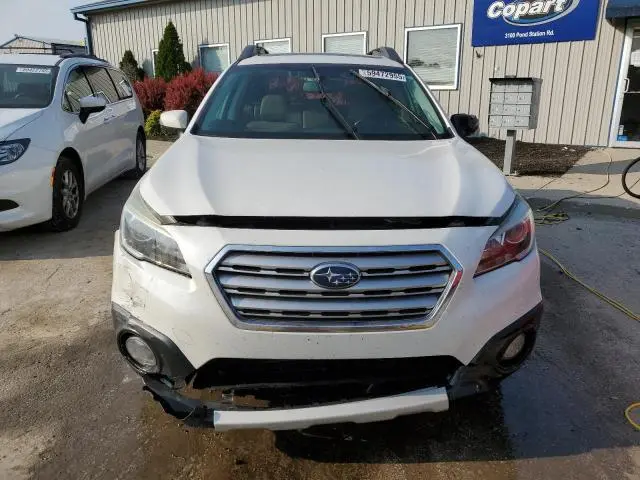 2016 SUBARU OUTBACK 2.5I LIMITED  