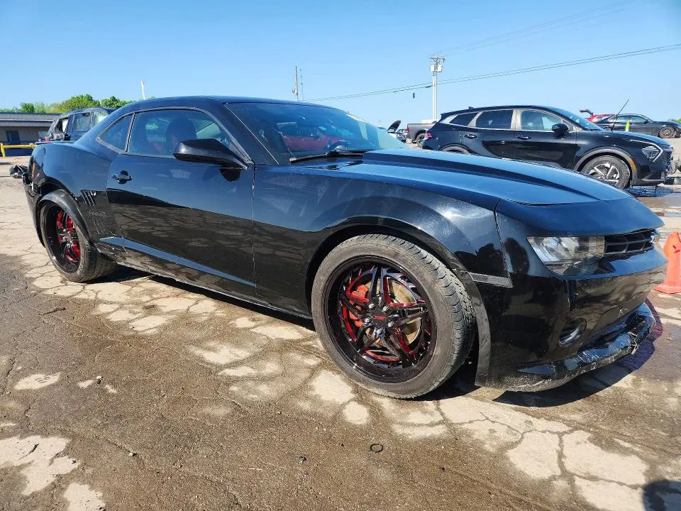2015 CHEVROLET CAMARO LT  