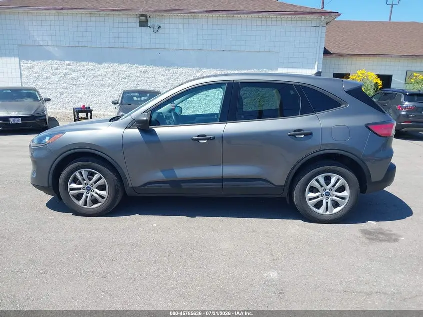 2021 FORD ESCAPE S