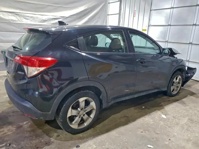 2019 HONDA HR-V LX  