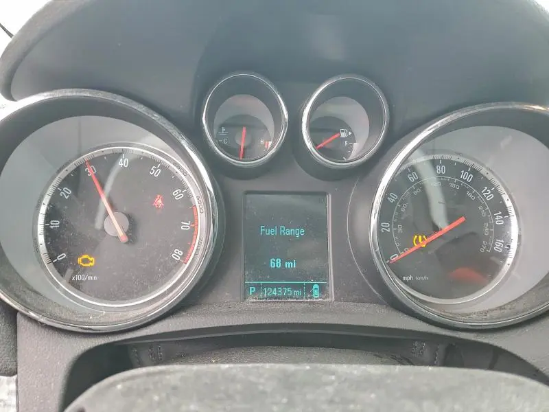 2016 BUICK ENCORE CONVENIENCE  