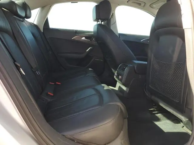 2015 AUDI A6 PREMIUM PLUS  