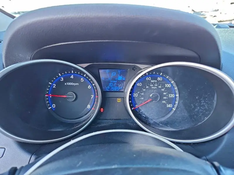 2015 HYUNDAI TUCSON GLS  