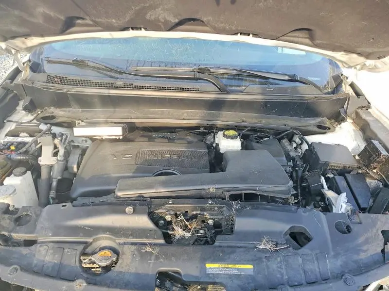 2019 NISSAN PATHFINDER SL  