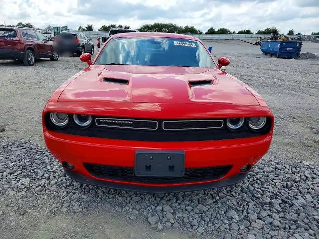 2015 DODGE CHALLENGER SXT PLUS  