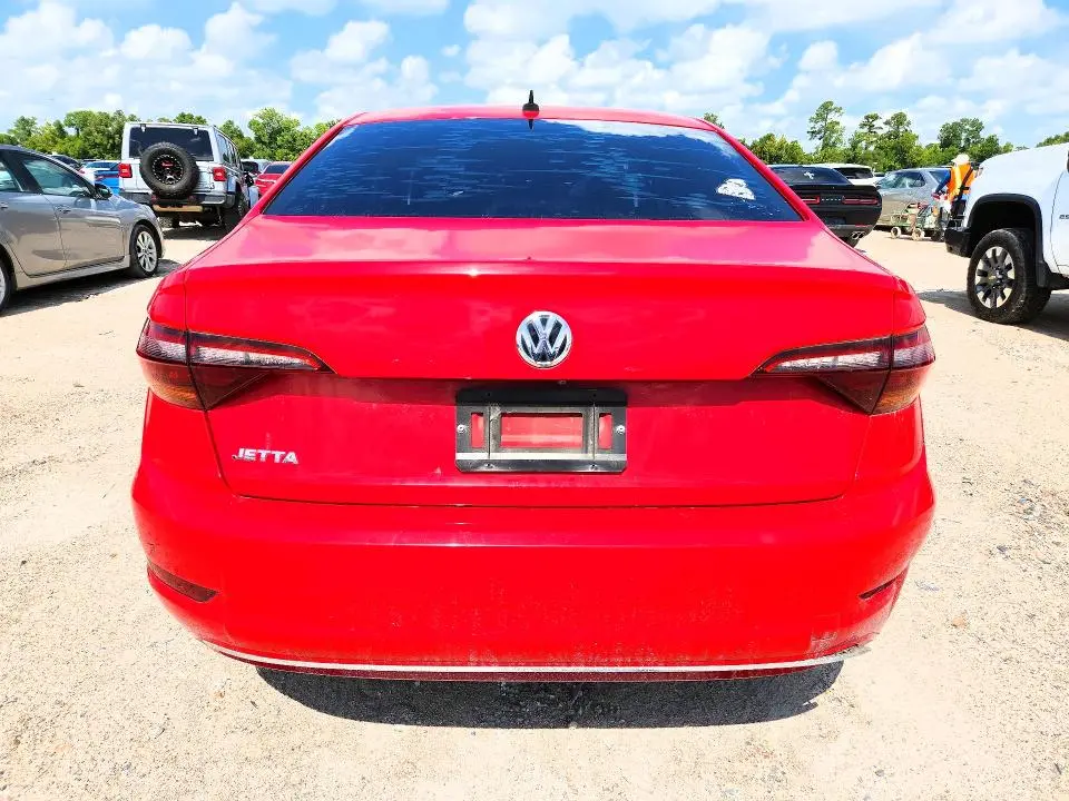 2019 VOLKSWAGEN JETTA S  