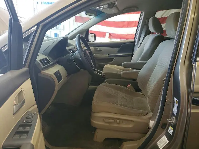 2012 HONDA ODYSSEY LX  