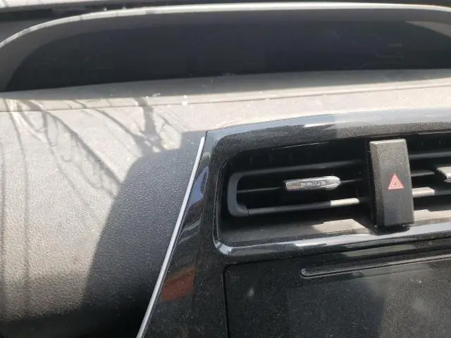 2017 TOYOTA PRIUS PRIME   