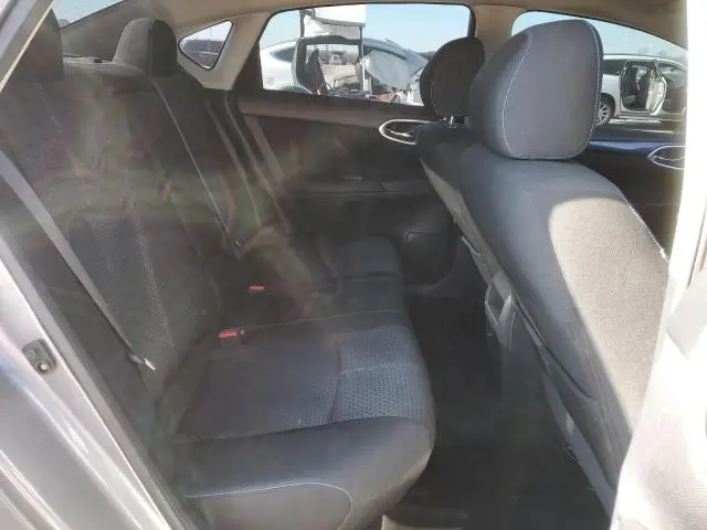 2017 NISSAN SENTRA SR TURBO  