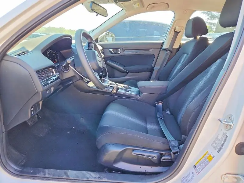 2023 HONDA CIVIC LX  